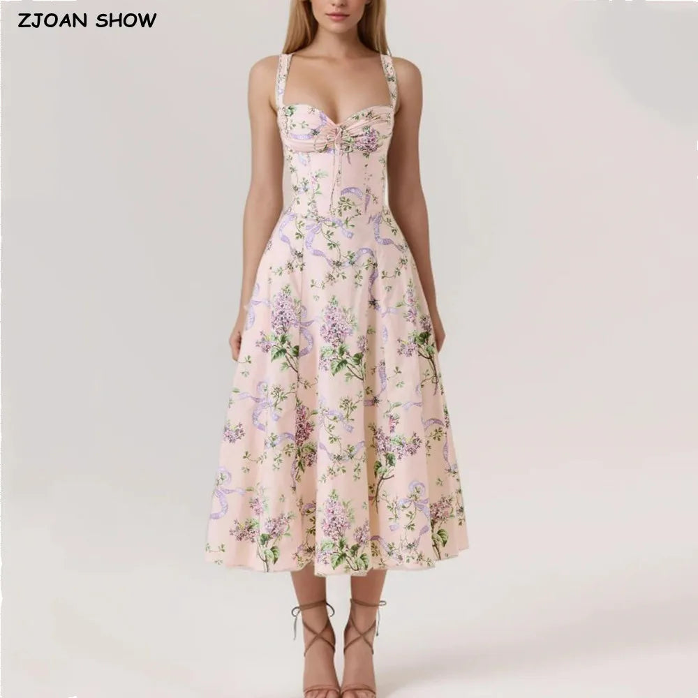 Jardin Bloom Dress