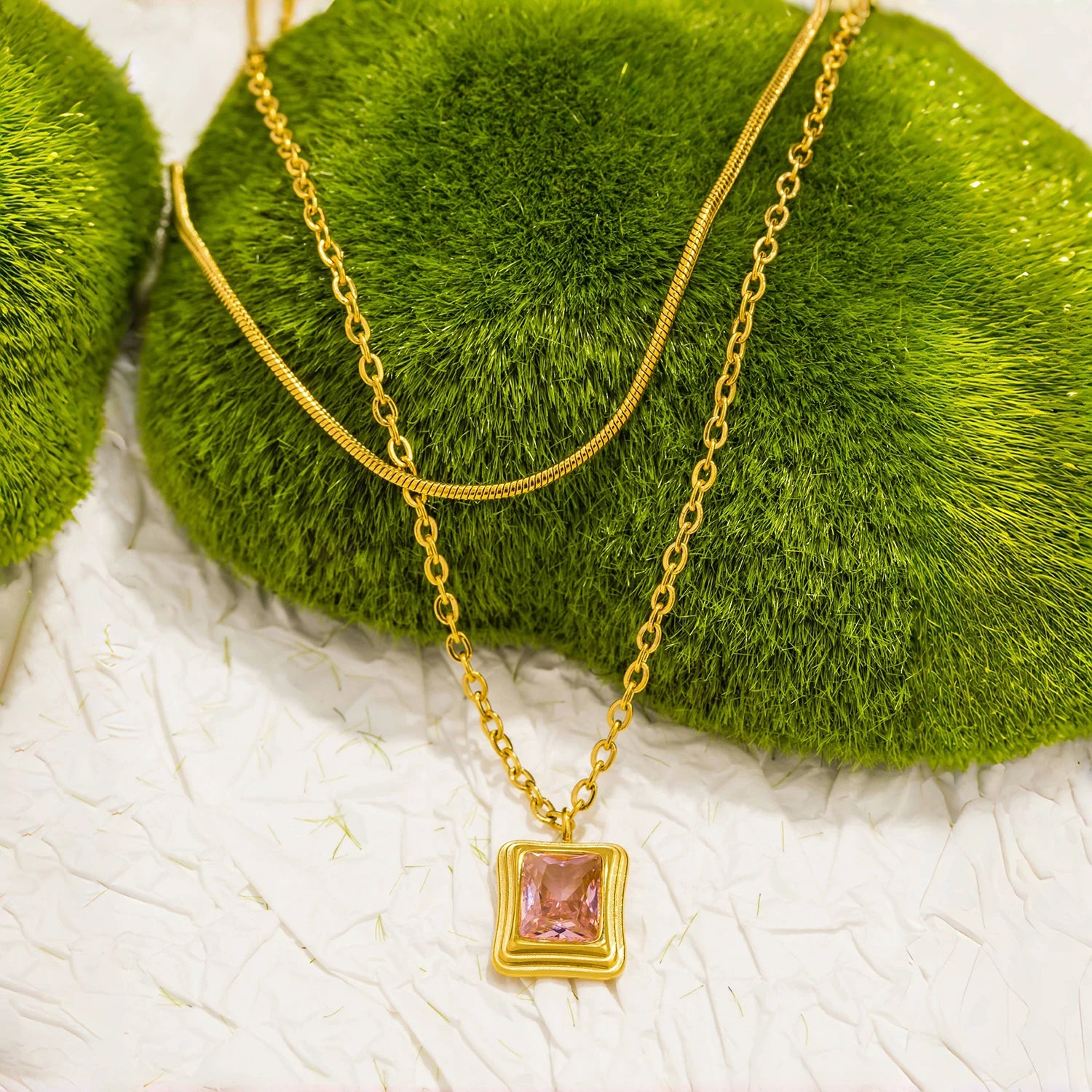 Astel Necklace