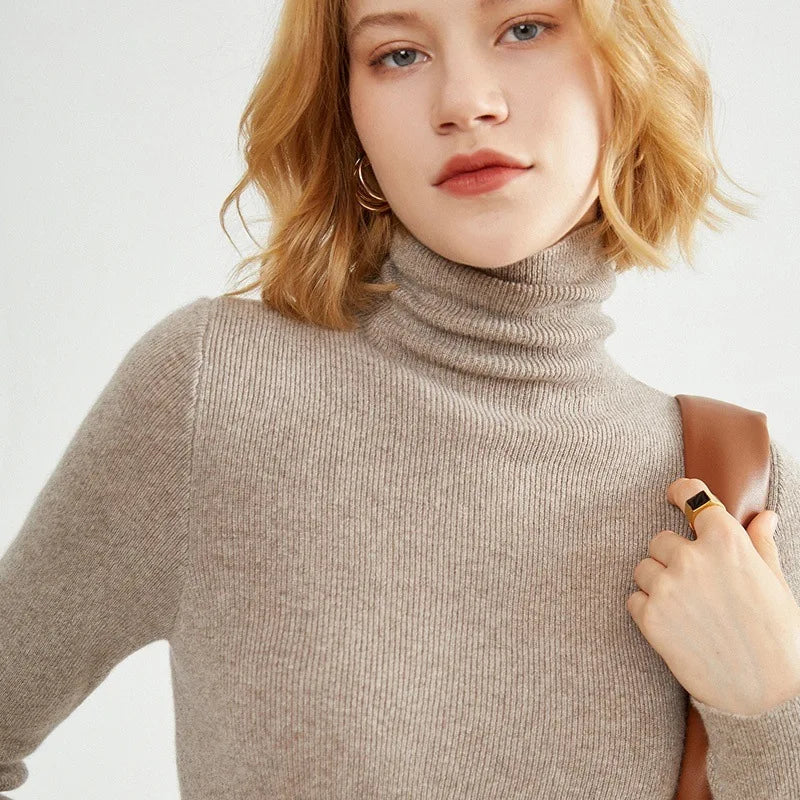 The Essential Turtleneck
