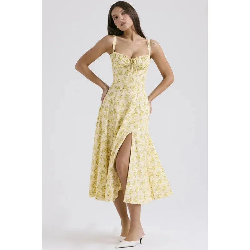 Sunlight Slip Dress