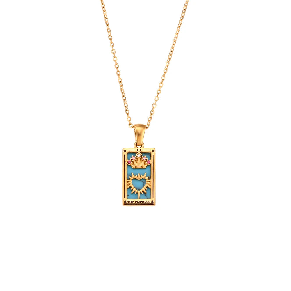 Joya Necklace