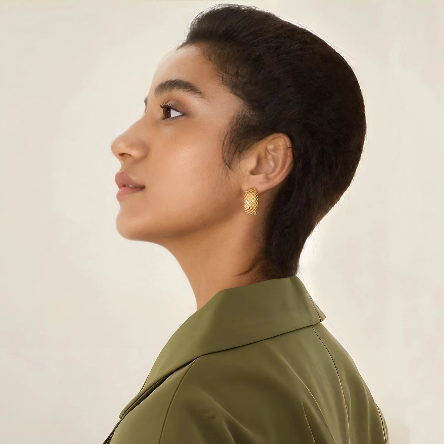 Kruz Earrings