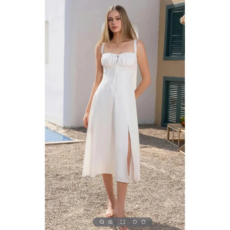 Sunlight Slip Dress