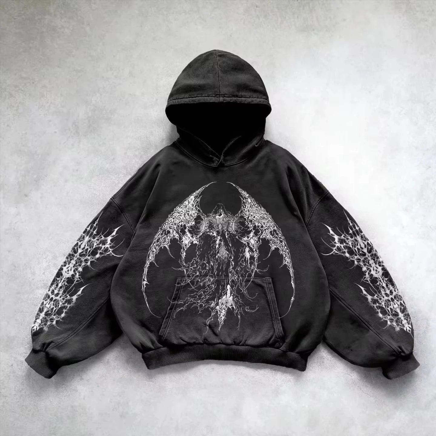 The Nomad Hoodie