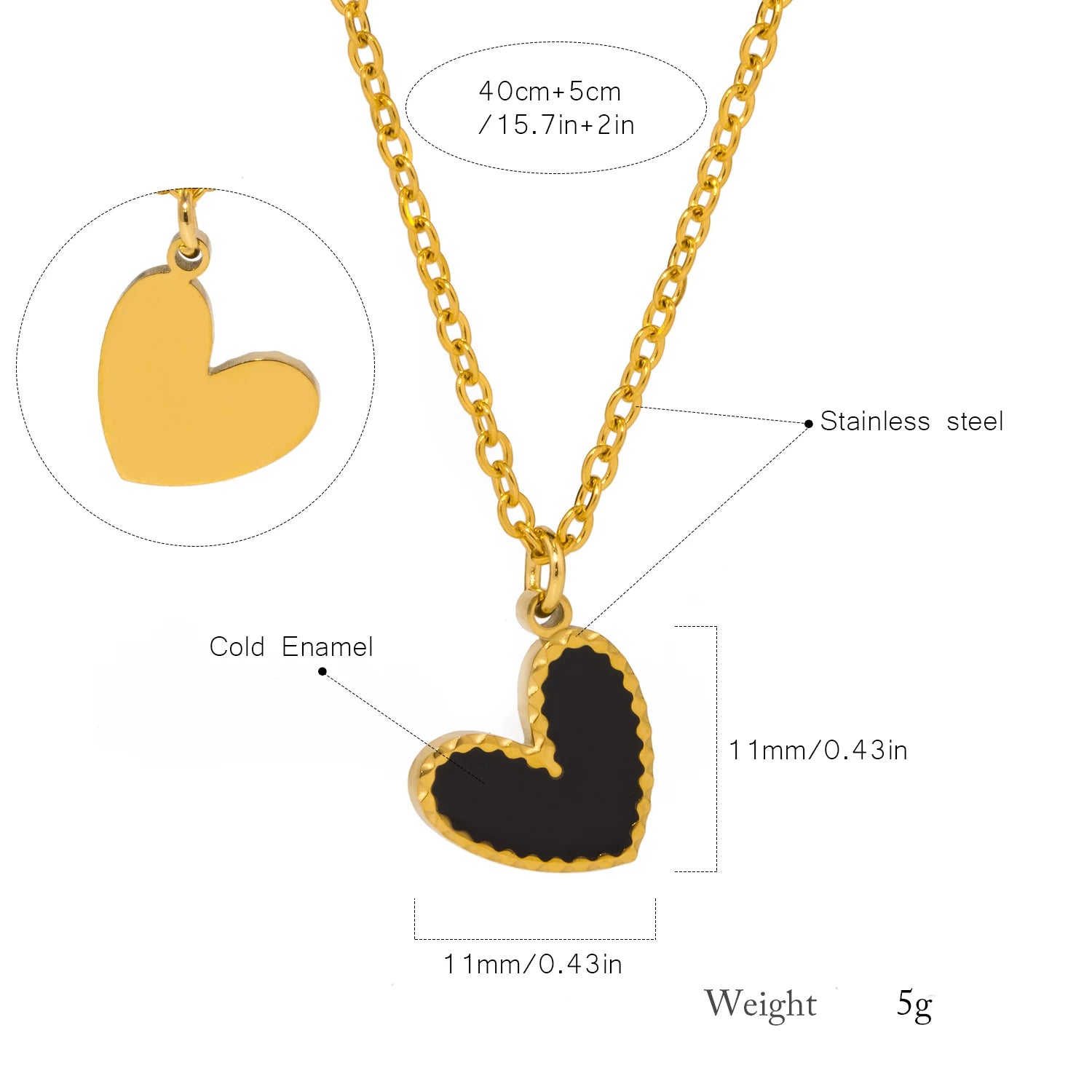 Inara Necklace
