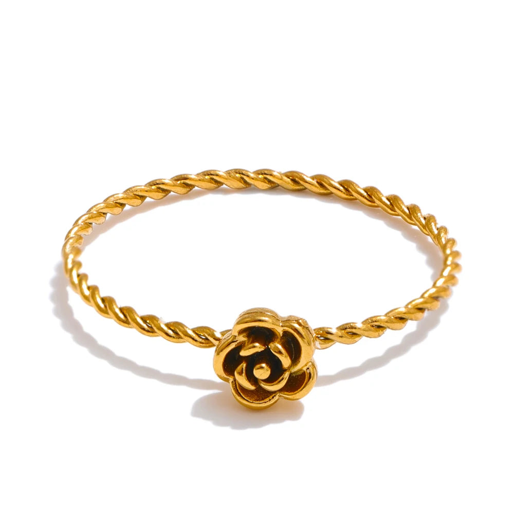 Ralya Flower Ring