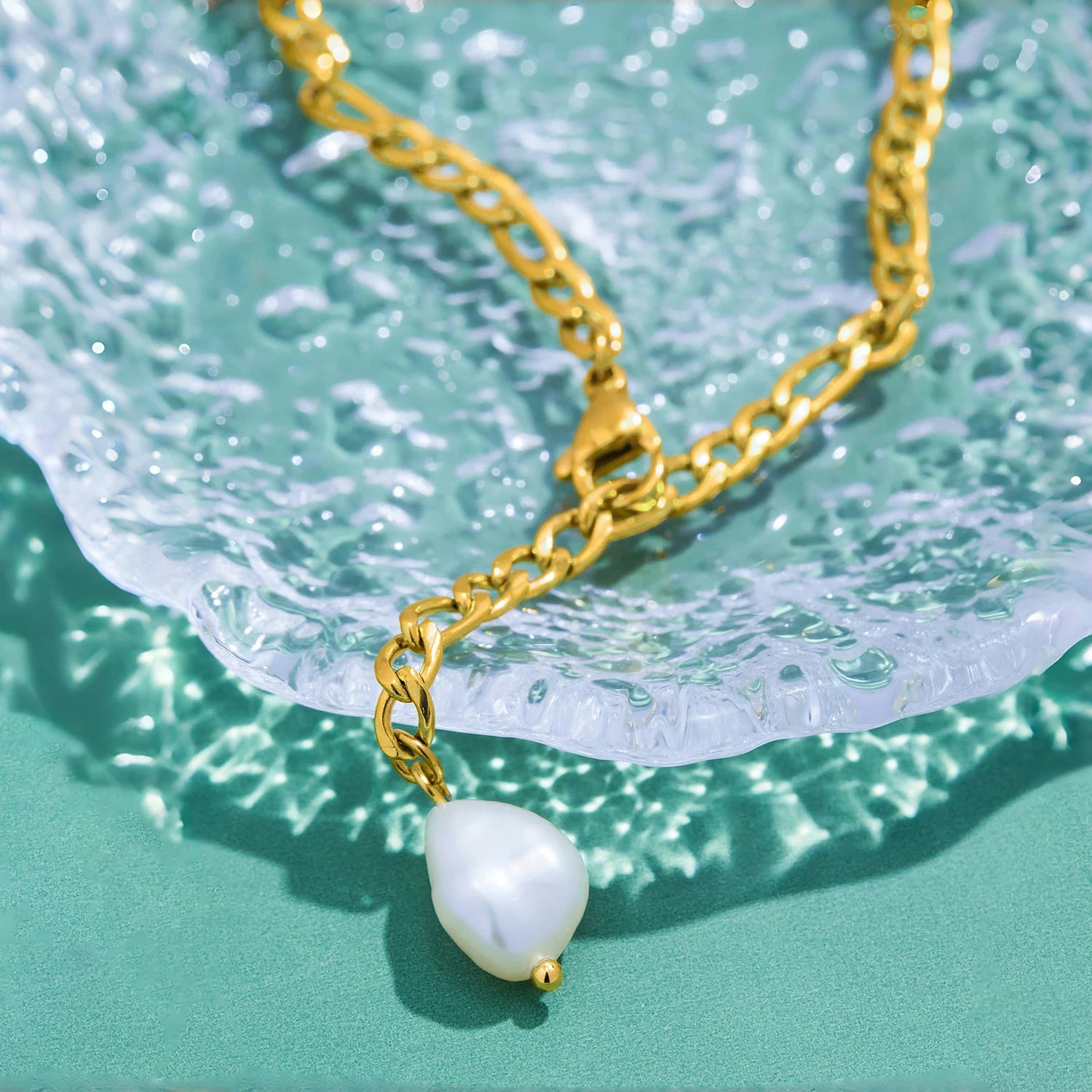 Ravvi Pearl Bracelet