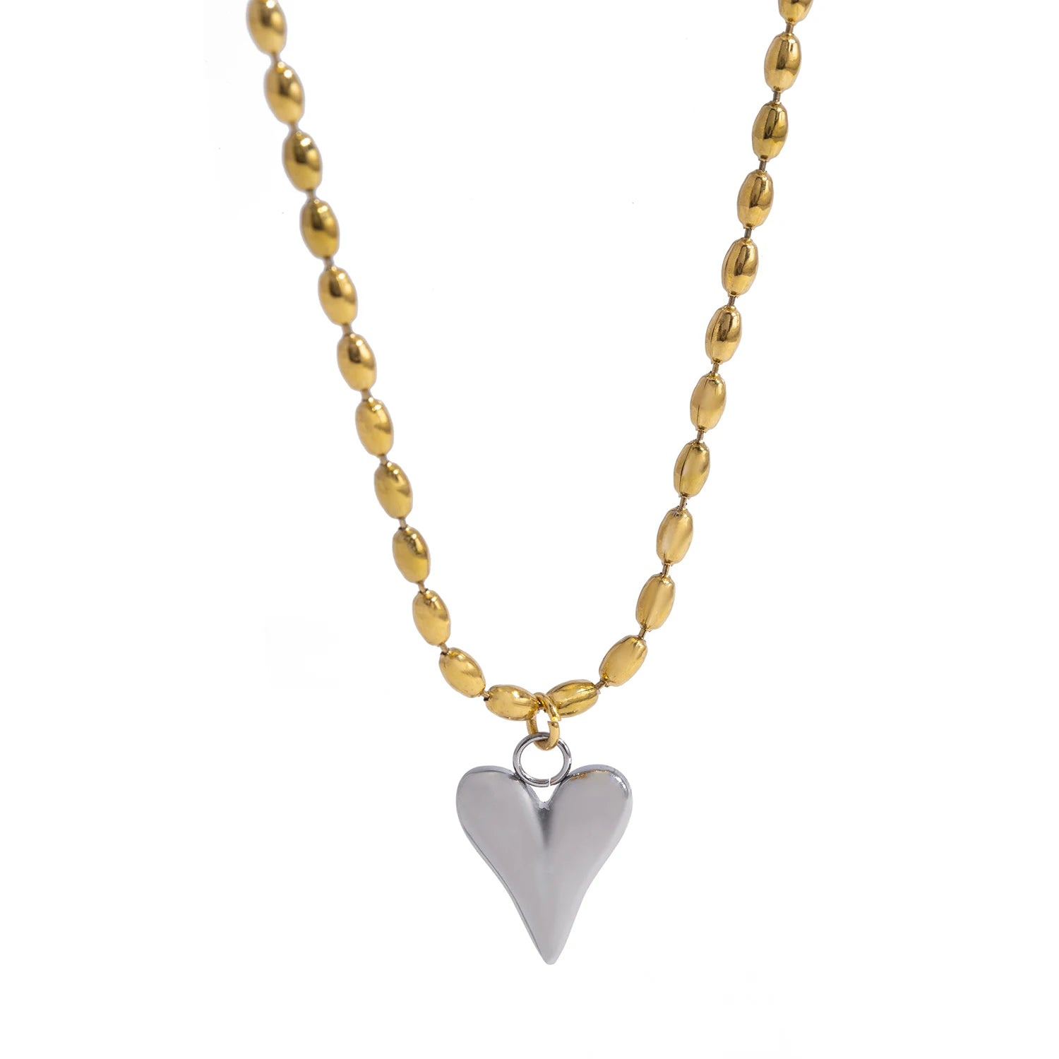 Roya Heart Necklace