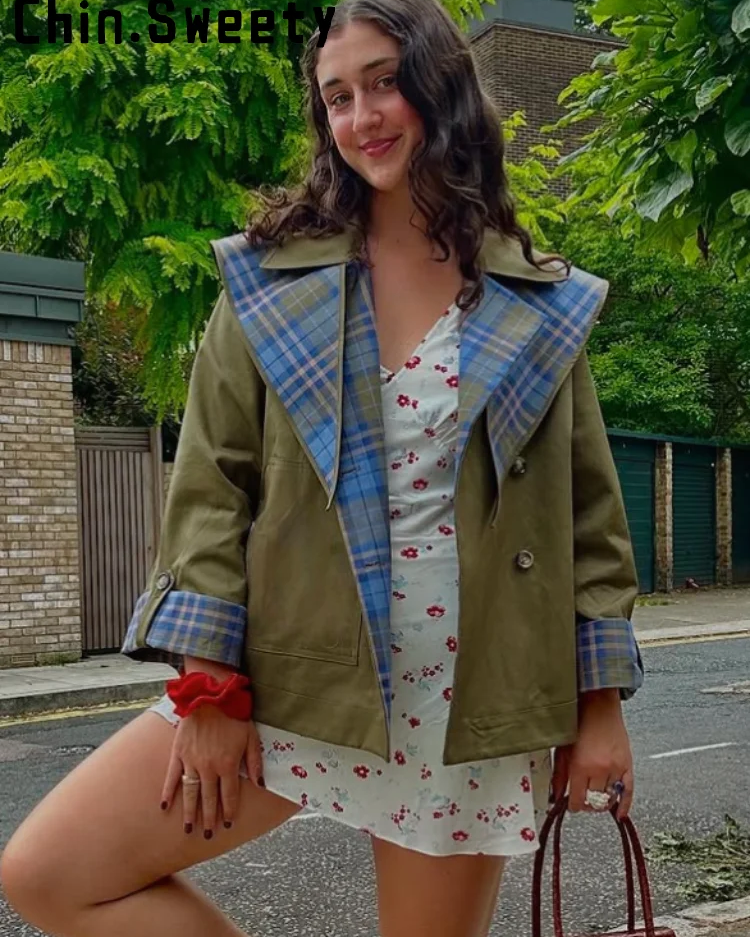 London Reversible Jacket