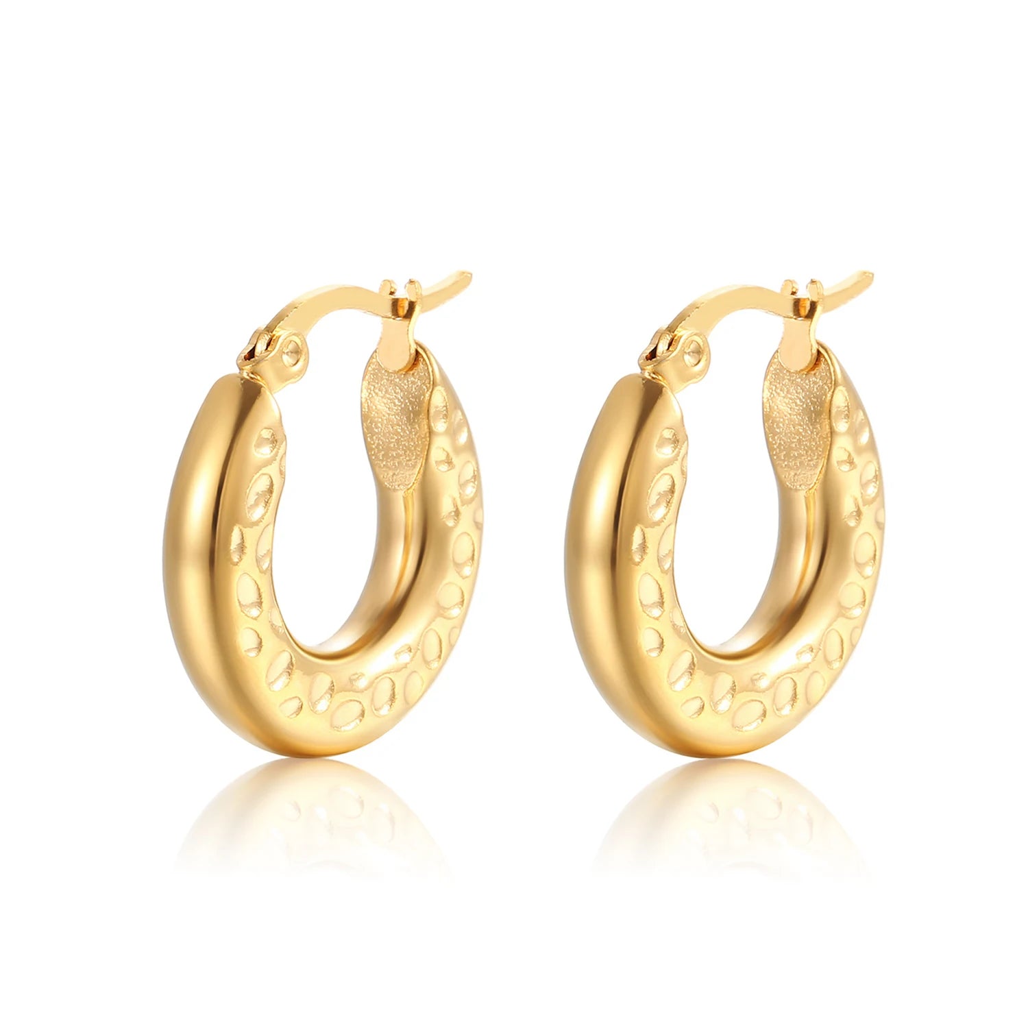 Moira Oval Earrings