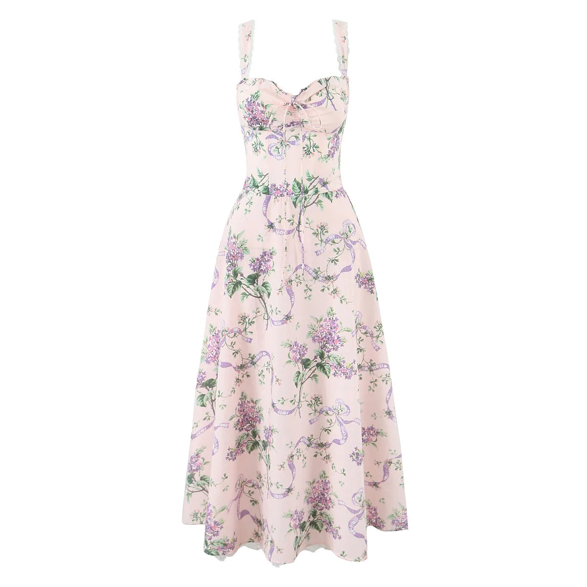 Jardin Bloom Dress