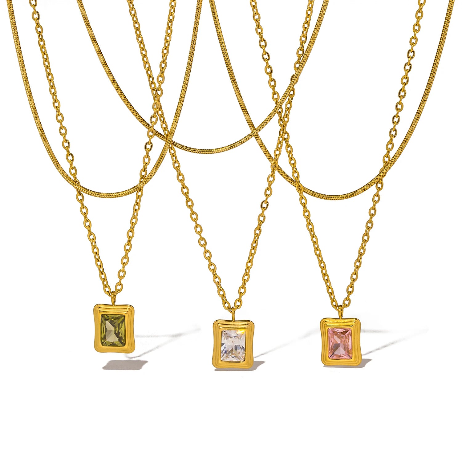 Astel Necklace