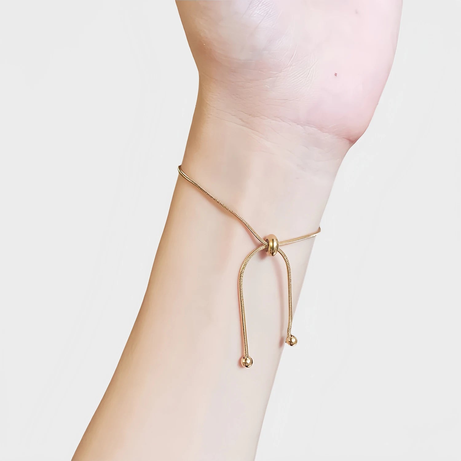 Snake Bone Bracelet
