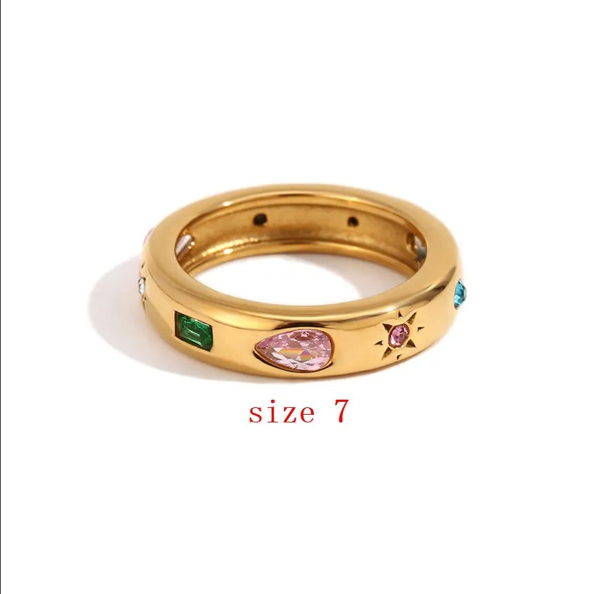 Rivah– Ring