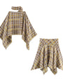 Sloane Plaid Set