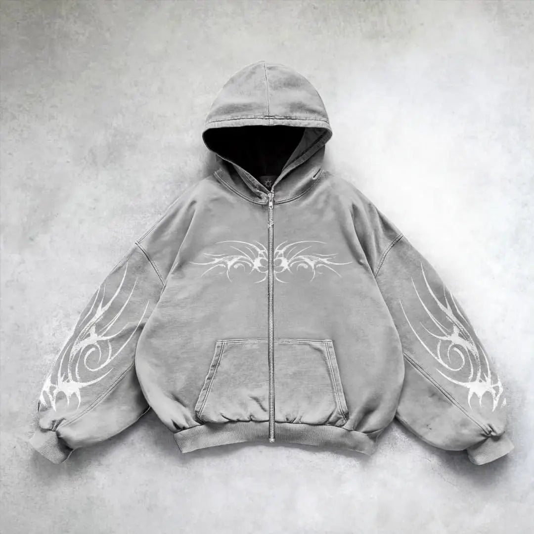 Apollo Zip Hoodie