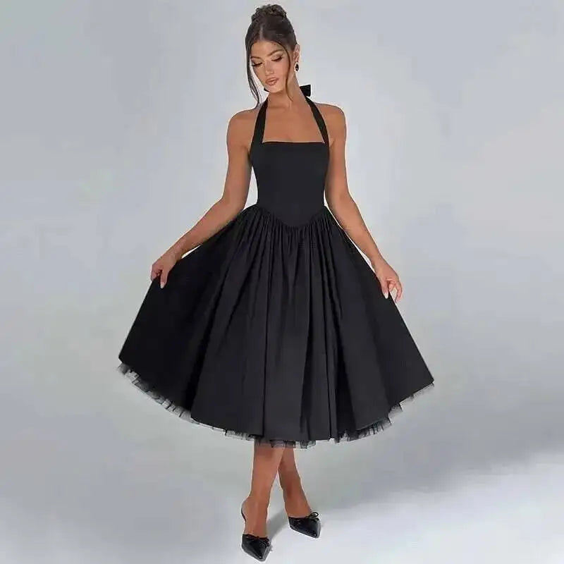 Bari Bow Dress
