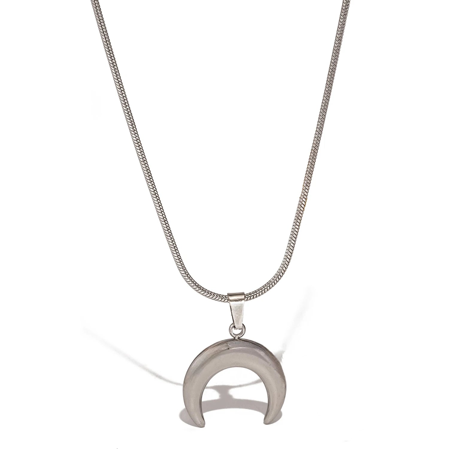 Moon Necklace