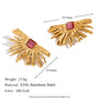 Tael Earrings