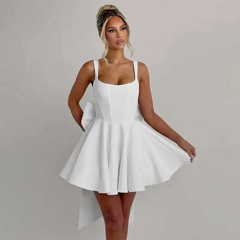 Bari Bow Dress