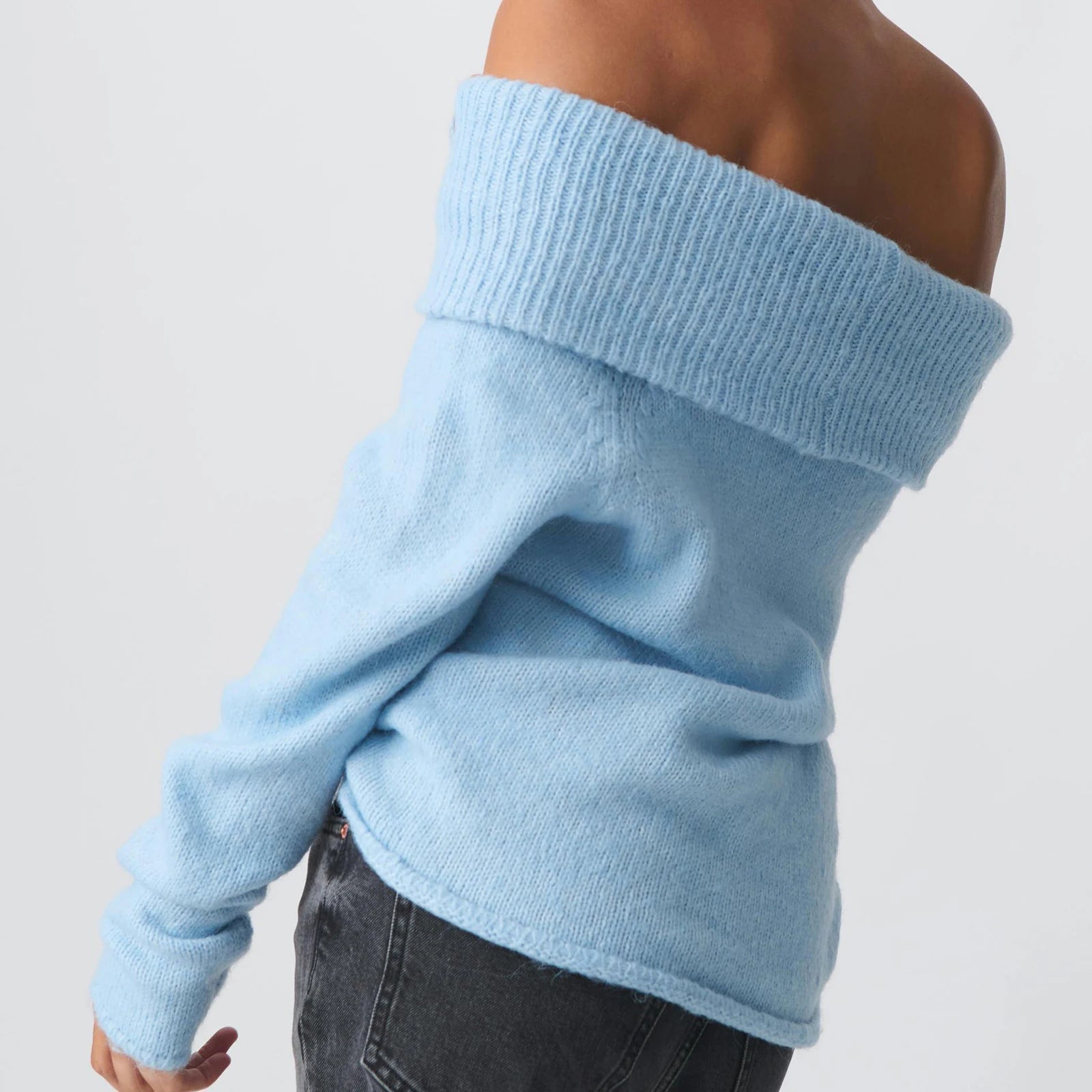 The Bardot Pullover
