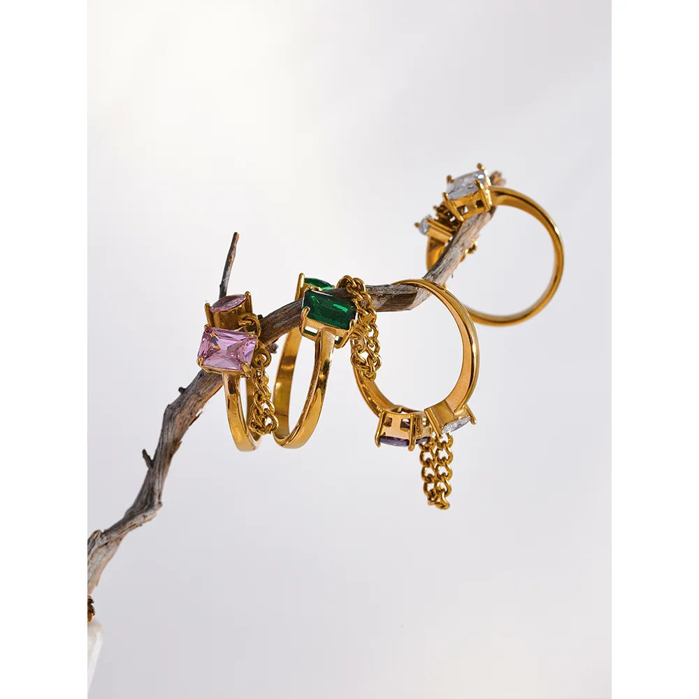 Aurora Thorn – Ring