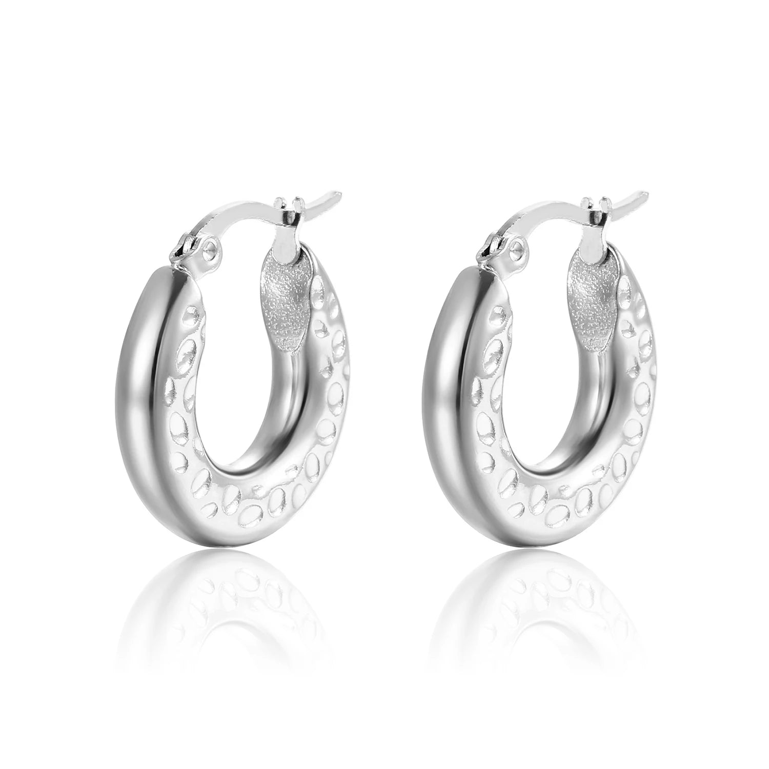 Moira Oval Earrings