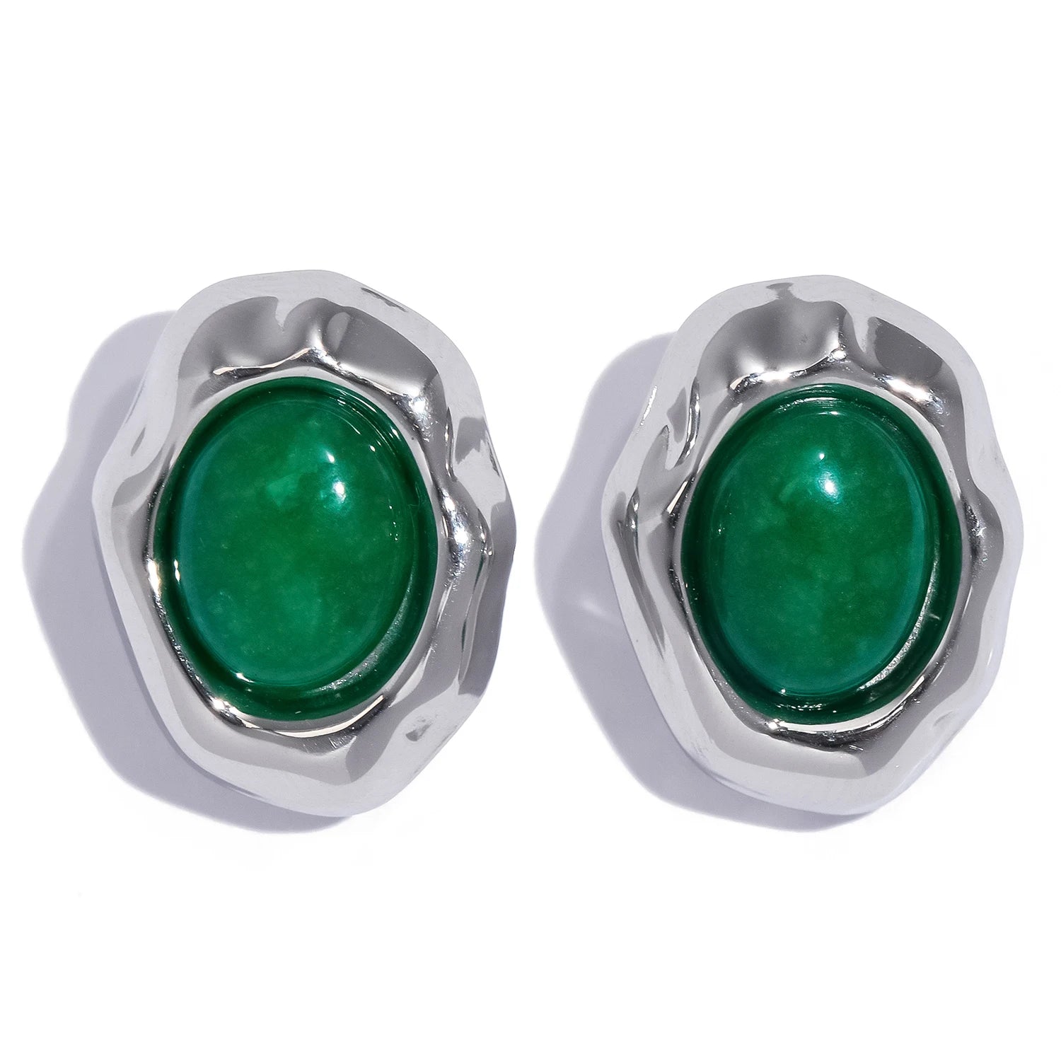 Gemstone Earrings