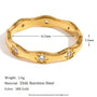 Wave  Ring