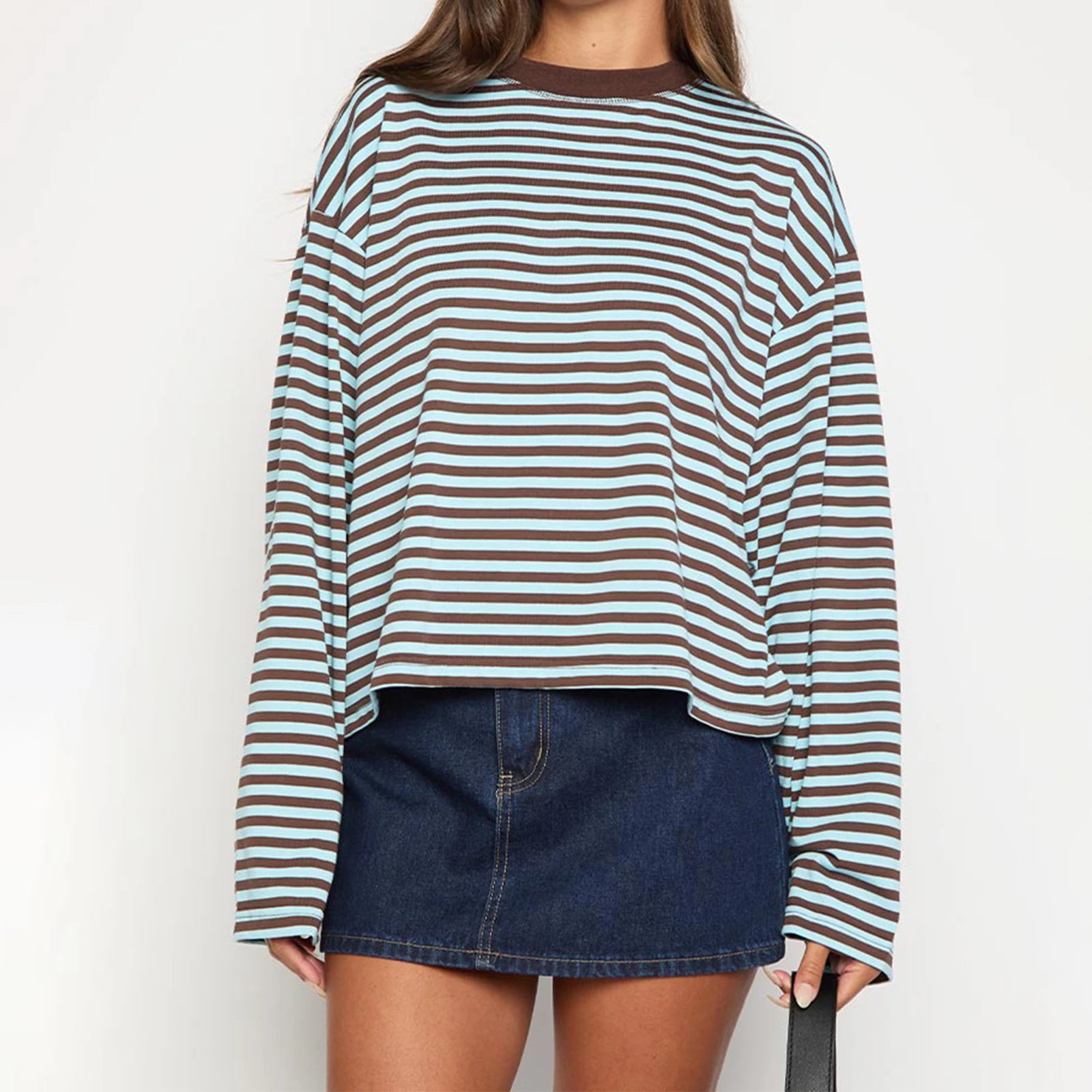 Margot Stripe Tee