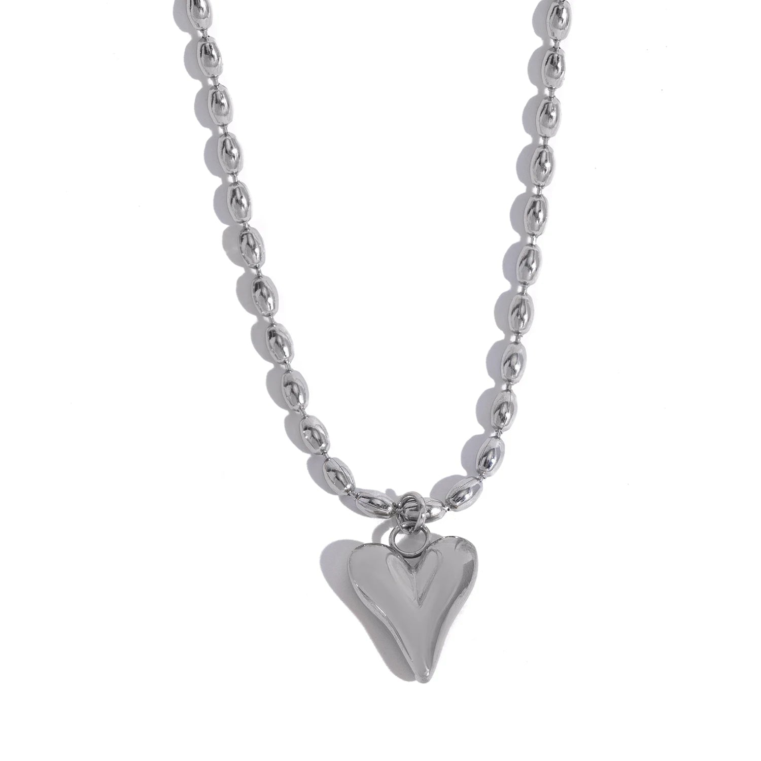 Roya Heart Necklace