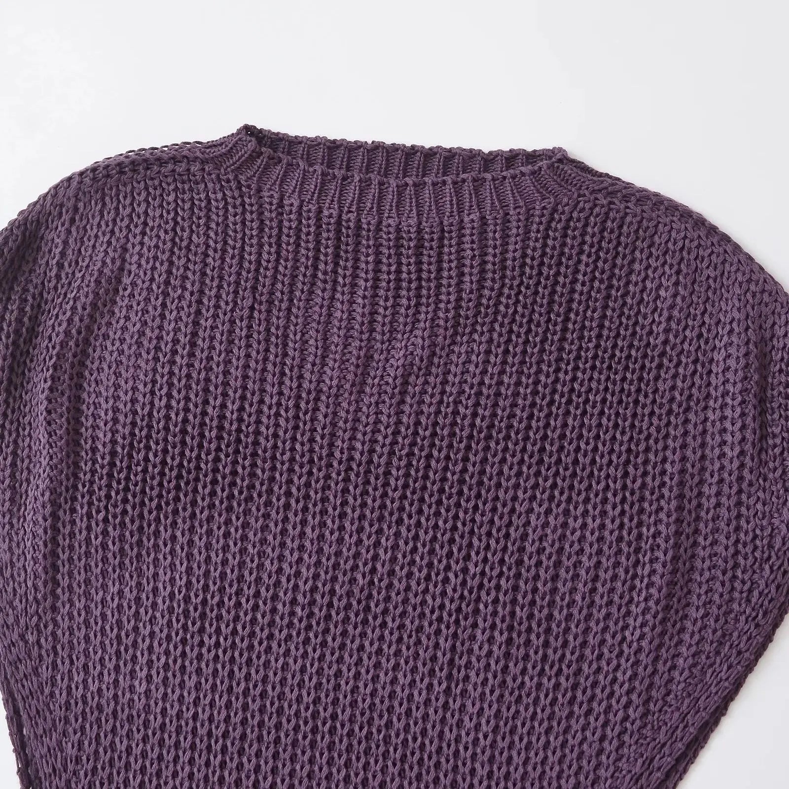 City Knit Shell