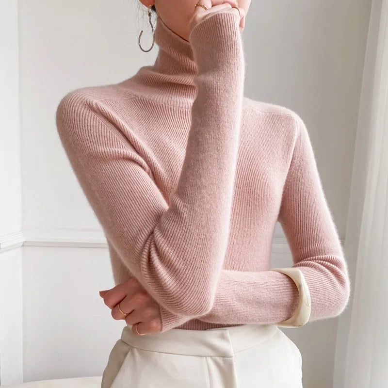 The Essential Turtleneck