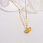 Frozen Petal – Necklace