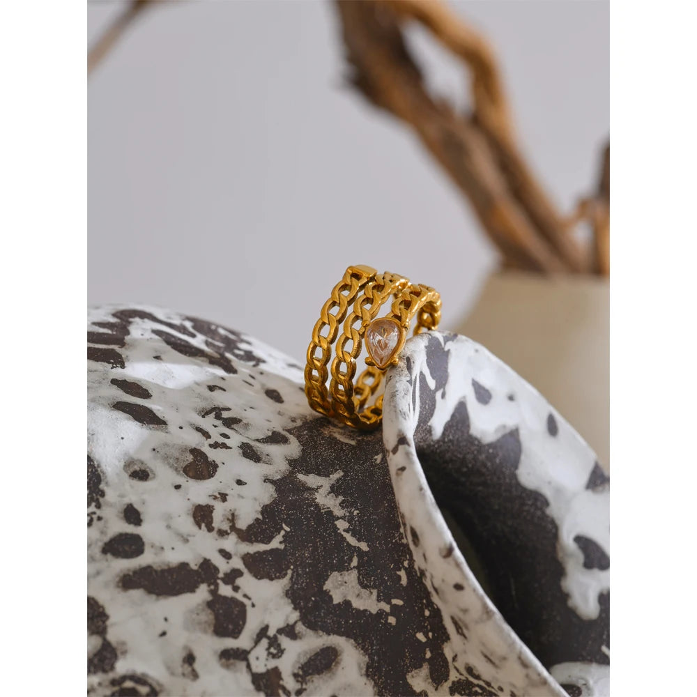 Lunar Whispers – Ring