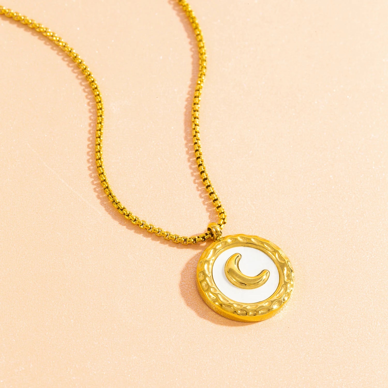 Moon Necklace