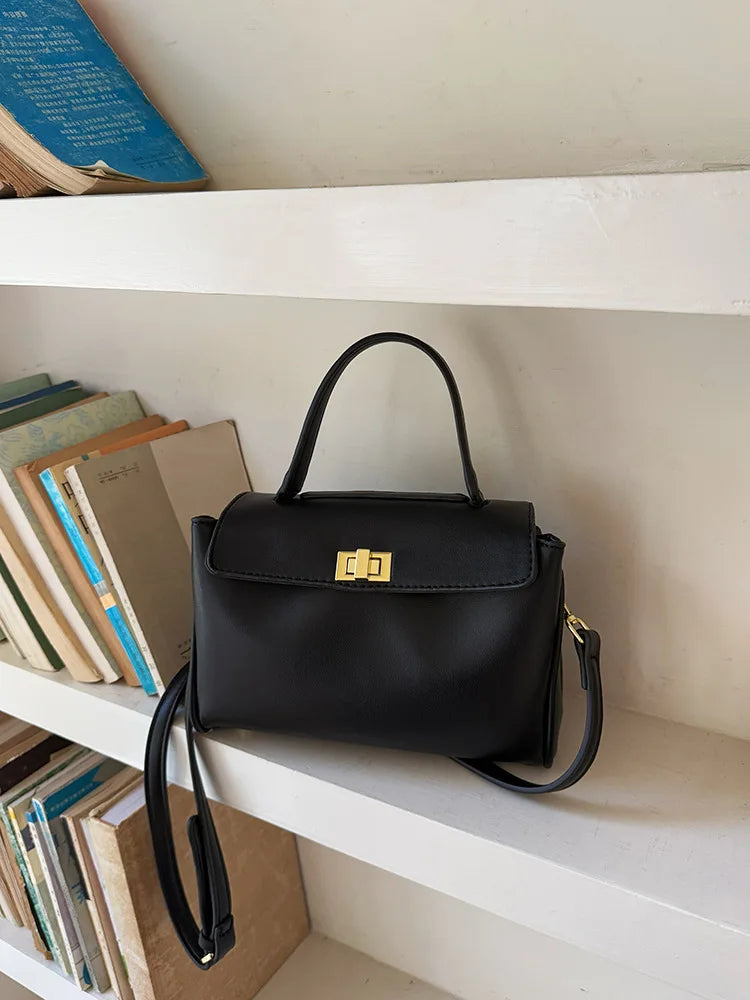 Astor Box Bag