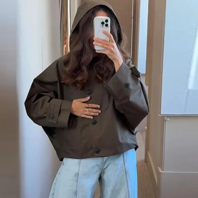 London Reversible Jacket