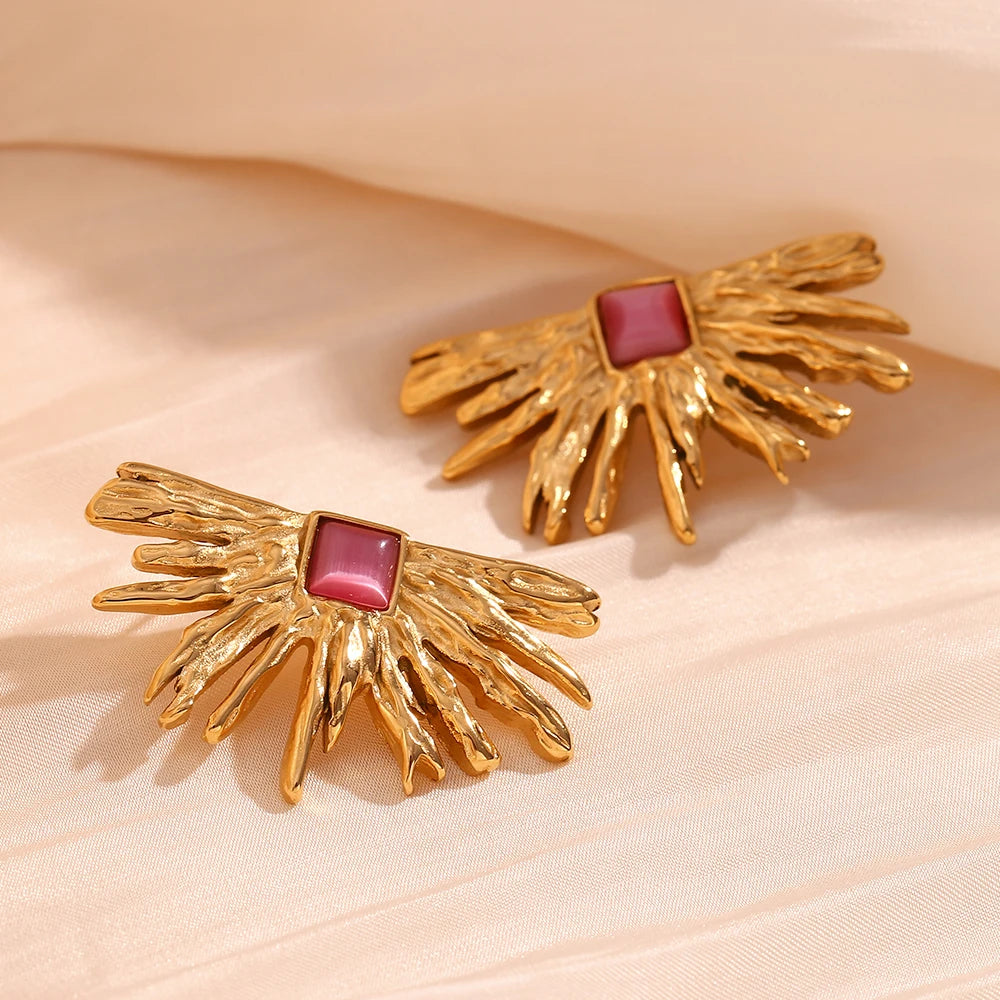 Tael Earrings