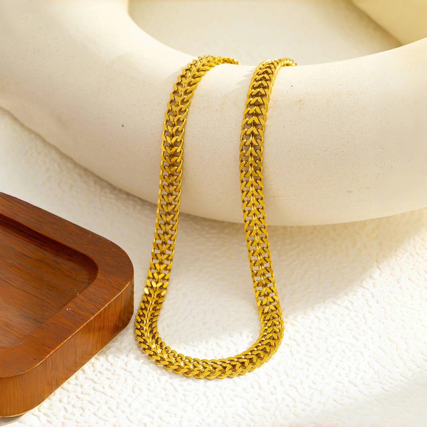 Chunky Chain Necklace