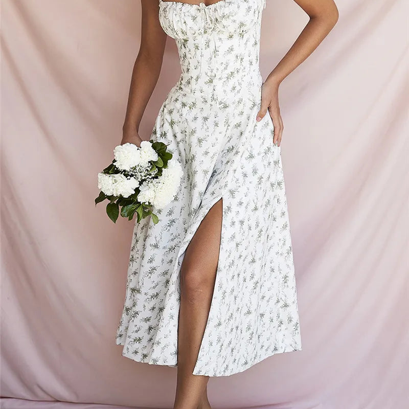 Sweetheart Bloom Dress