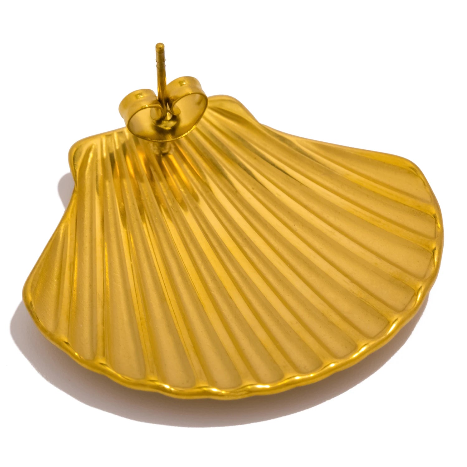 Shell Kavi Earrings