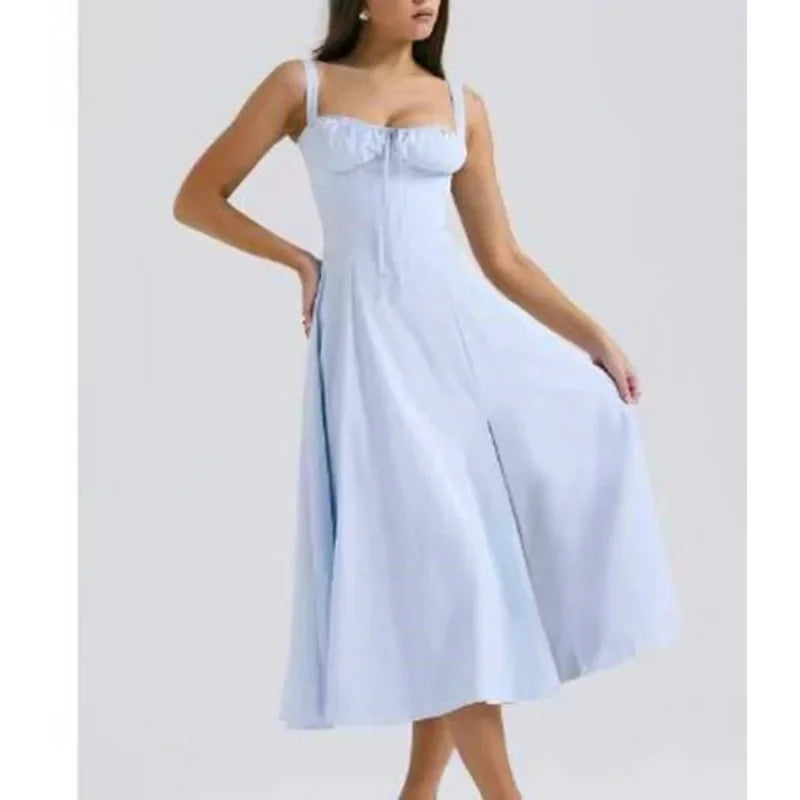 Sunlight Slip Dress