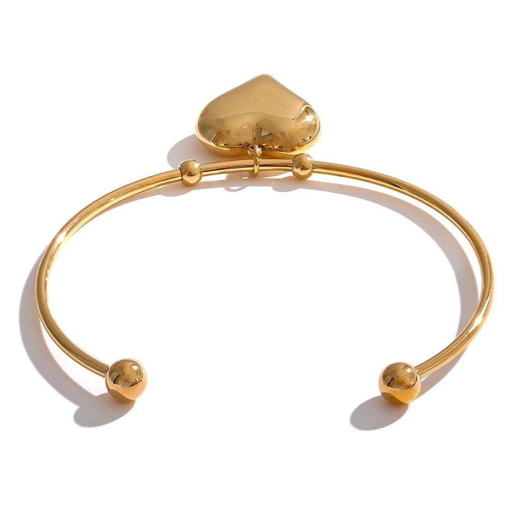Heart Babe Bracelet