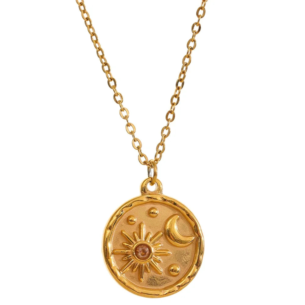 Glint Necklace