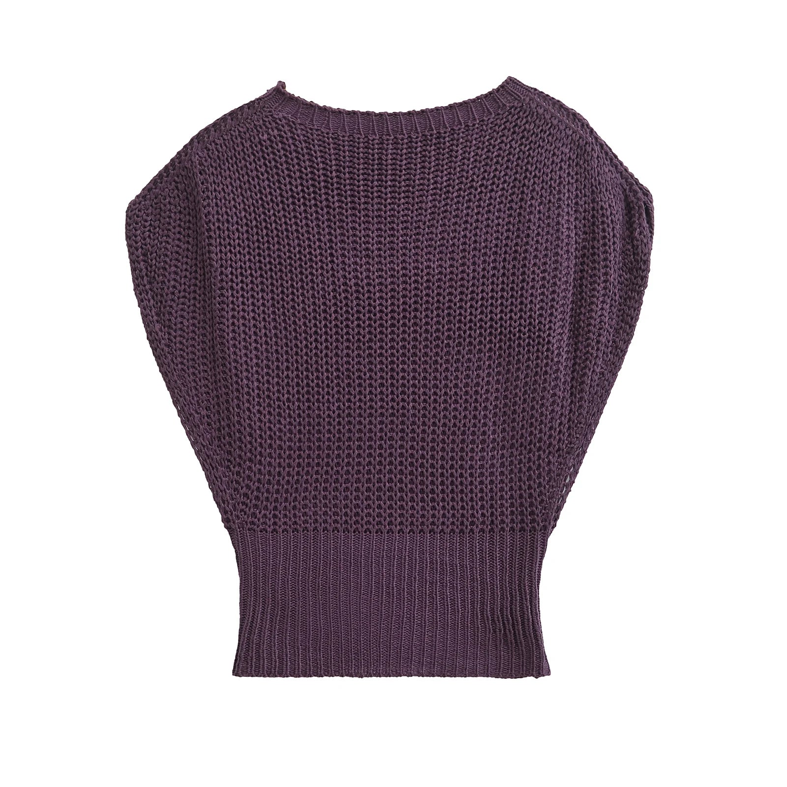 City Knit Shell