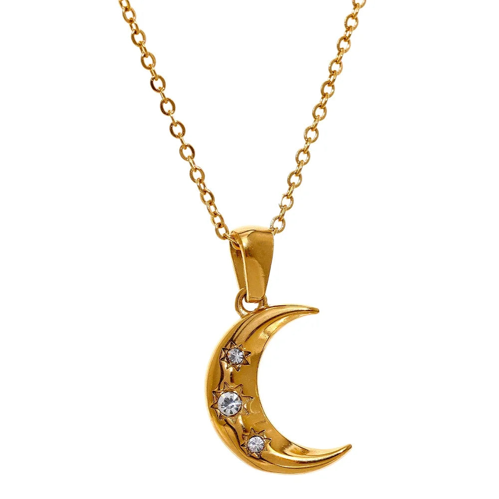 Moonlight Necklace