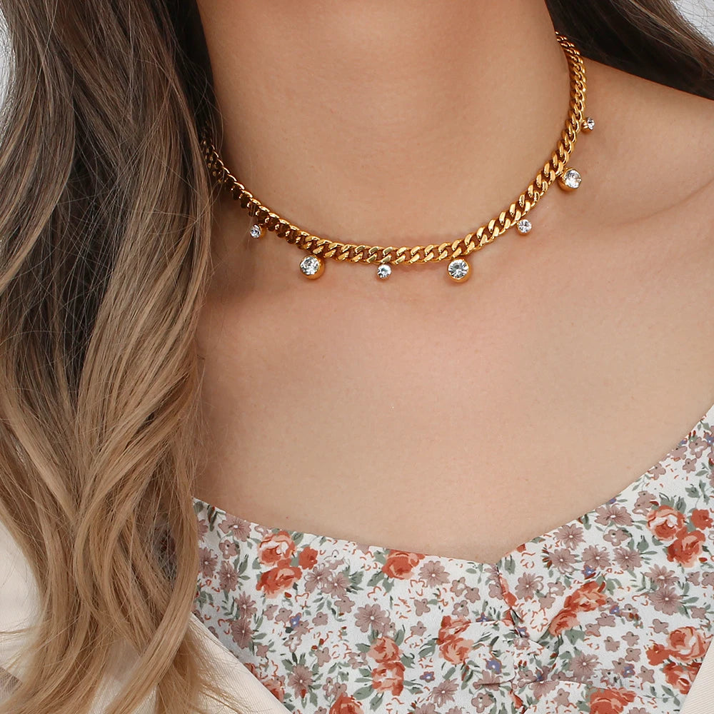 Ysra Necklaces