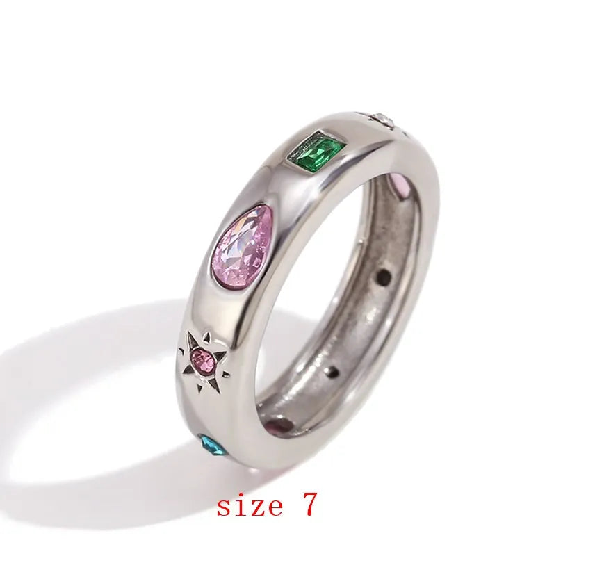 Rivah– Ring