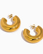 Solis Hoop Earrings